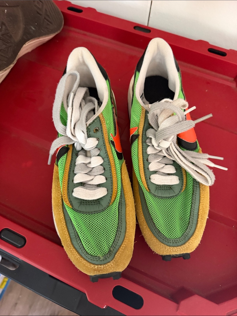 Nike Sacai Sneaker
